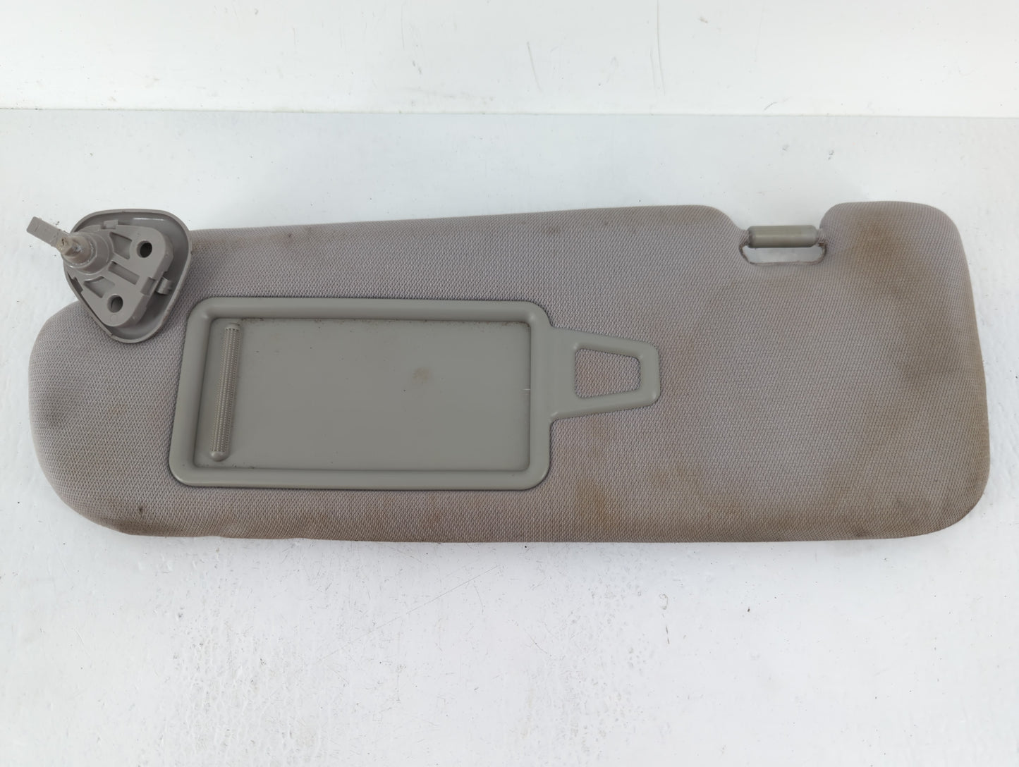 2011-2015 Hyundai Sonata Sun Visor Shade Replacement Passenger Right Mirror Fits Fits 2011 2012 2013 2014 2015 OEM Used Auto