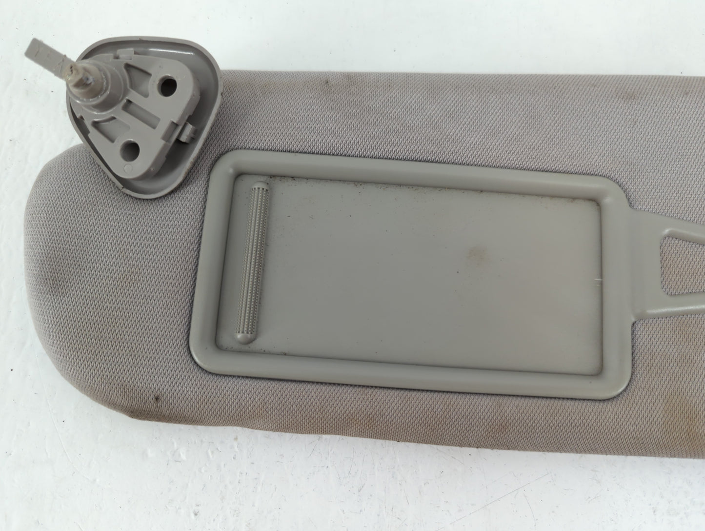 2011-2015 Hyundai Sonata Sun Visor Shade Replacement Passenger Right Mirror Fits Fits 2011 2012 2013 2014 2015 OEM Used Auto