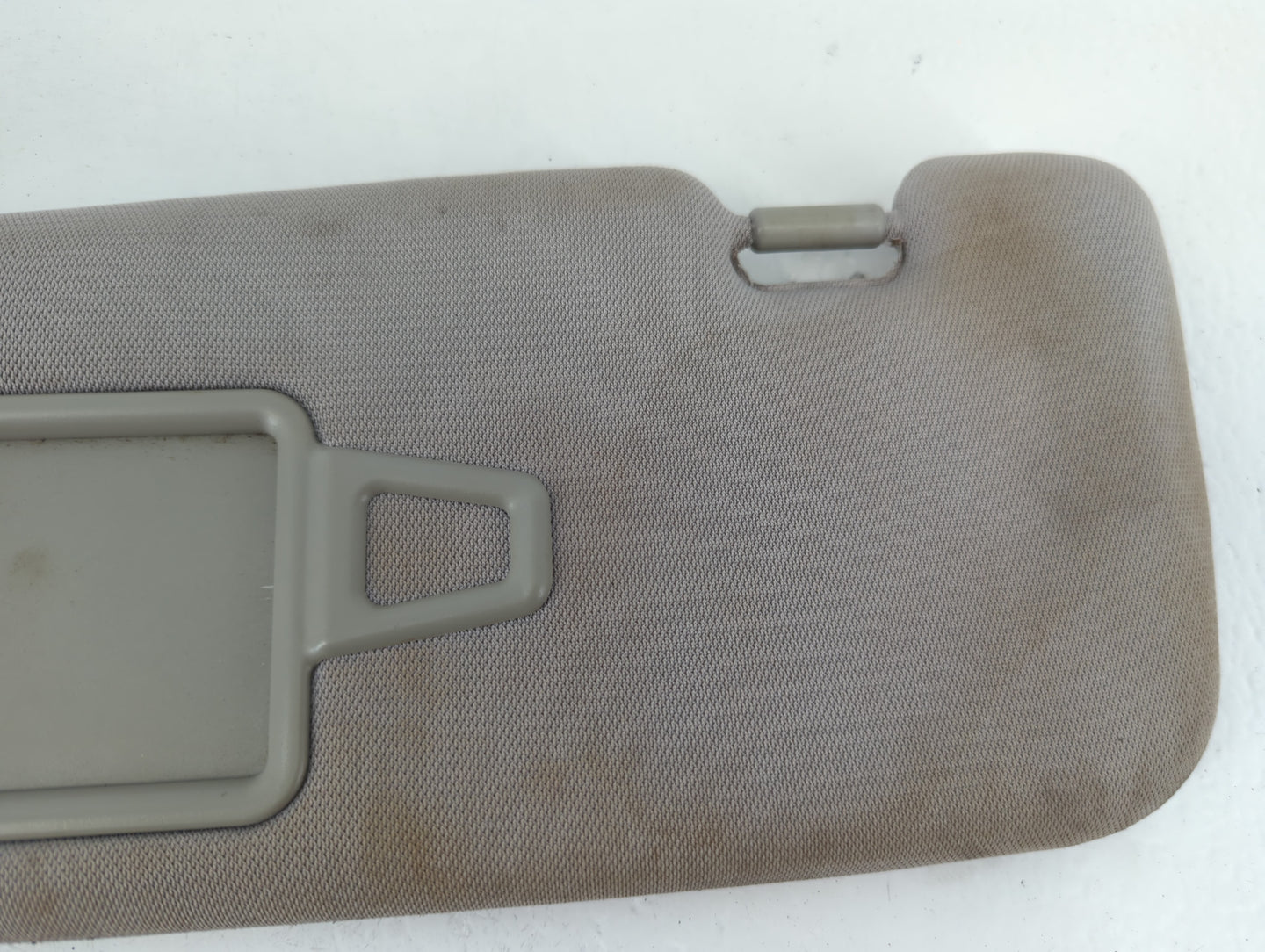 2011-2015 Hyundai Sonata Sun Visor Shade Replacement Passenger Right Mirror Fits Fits 2011 2012 2013 2014 2015 OEM Used Auto