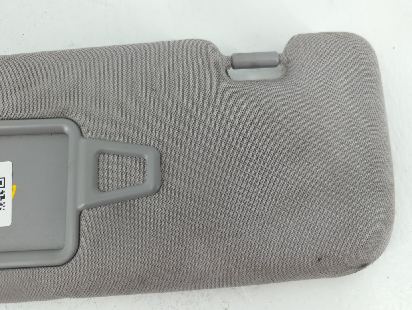 2011-2015 Hyundai Sonata Sun Visor Shade Replacement Driver Left Mirror Fits Fits 2011 2012 2013 2014 2015 OEM Used Auto Par