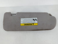 2011-2015 Hyundai Sonata Sun Visor Shade Replacement Driver Left Mirror Fits Fits 2011 2012 2013 2014 2015 OEM Used Auto Par