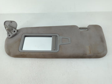 2011-2015 Hyundai Sonata Sun Visor Shade Replacement Driver Left Mirror Fits Fits 2011 2012 2013 2014 2015 OEM Used Auto Par