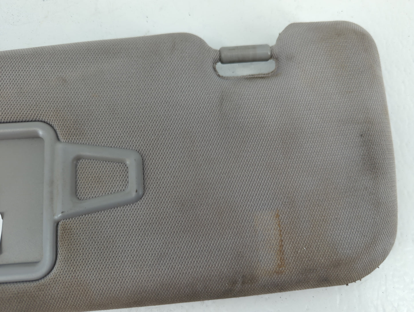2011-2015 Hyundai Sonata Sun Visor Shade Replacement Driver Left Mirror Fits Fits 2011 2012 2013 2014 2015 OEM Used Auto Par