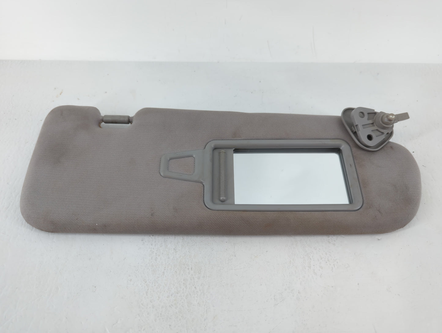 2011-2015 Hyundai Sonata Sun Visor Shade Replacement Passenger Right Mirror Fits Fits 2011 2012 2013 2014 2015 OEM Used Auto
