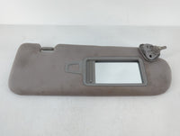 2011-2015 Hyundai Sonata Sun Visor Shade Replacement Passenger Right Mirror Fits Fits 2011 2012 2013 2014 2015 OEM Used Auto