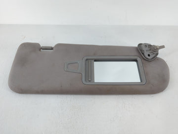 2011-2015 Hyundai Sonata Sun Visor Shade Replacement Passenger Right Mirror Fits Fits 2011 2012 2013 2014 2015 OEM Used Auto