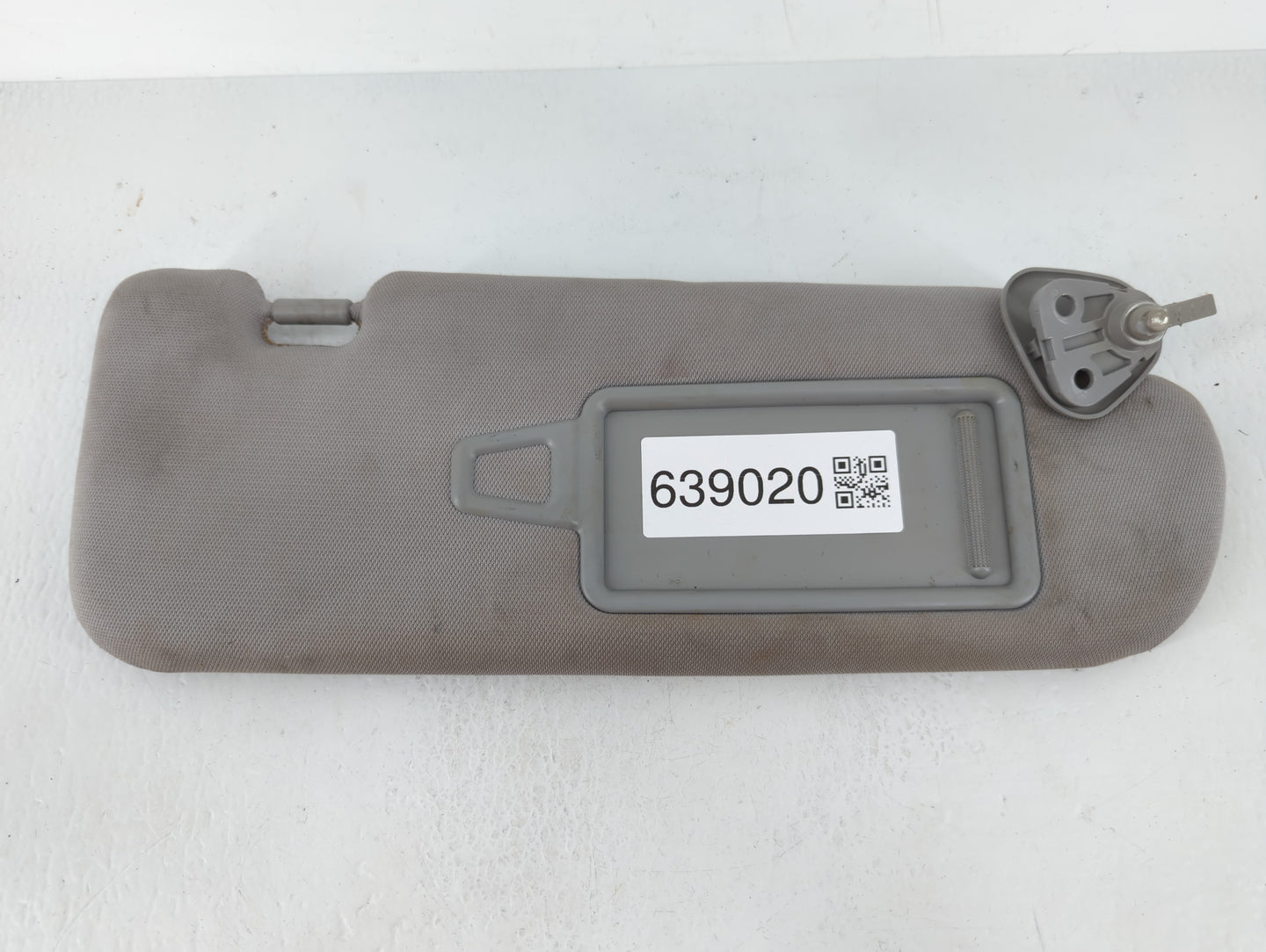 2011-2015 Hyundai Sonata Sun Visor Shade Replacement Passenger Right Mirror Fits Fits 2011 2012 2013 2014 2015 OEM Used Auto