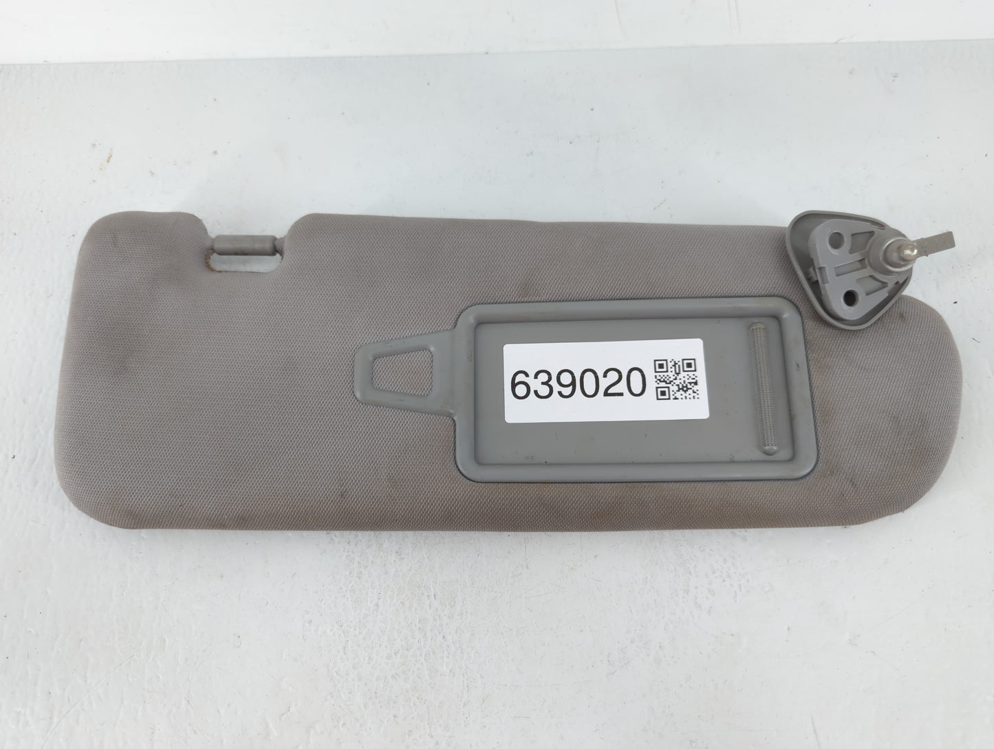 2011-2015 Hyundai Sonata Sun Visor Shade Replacement Passenger Right Mirror Fits Fits 2011 2012 2013 2014 2015 OEM Used Auto
