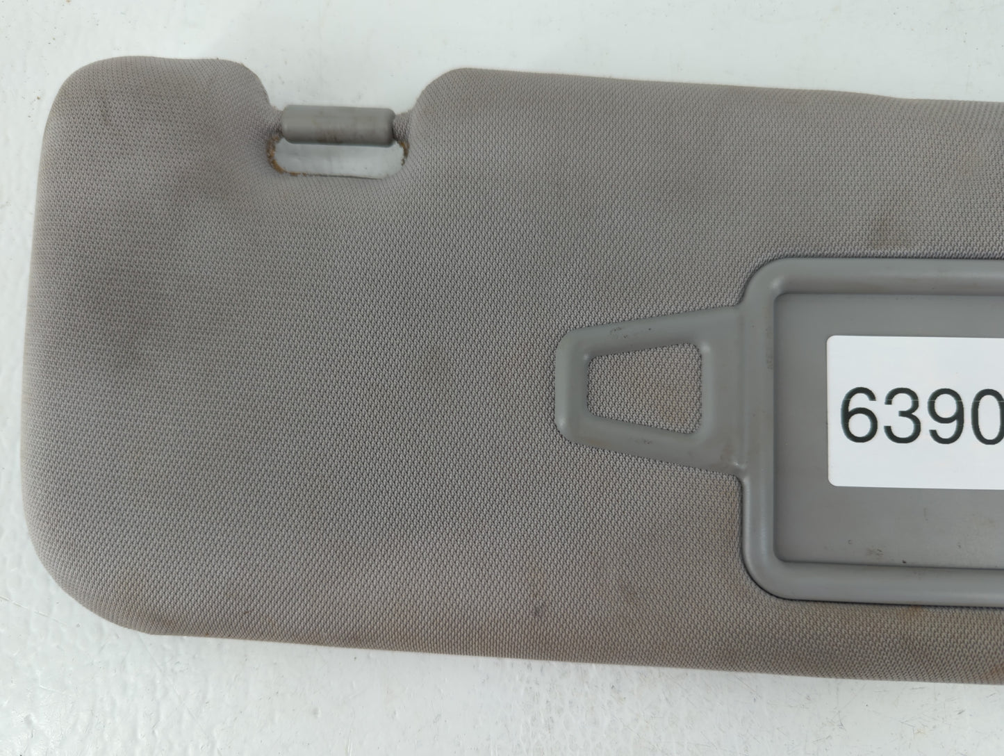 2011-2015 Hyundai Sonata Sun Visor Shade Replacement Passenger Right Mirror Fits Fits 2011 2012 2013 2014 2015 OEM Used Auto