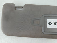 2011-2015 Hyundai Sonata Sun Visor Shade Replacement Passenger Right Mirror Fits Fits 2011 2012 2013 2014 2015 OEM Used Auto
