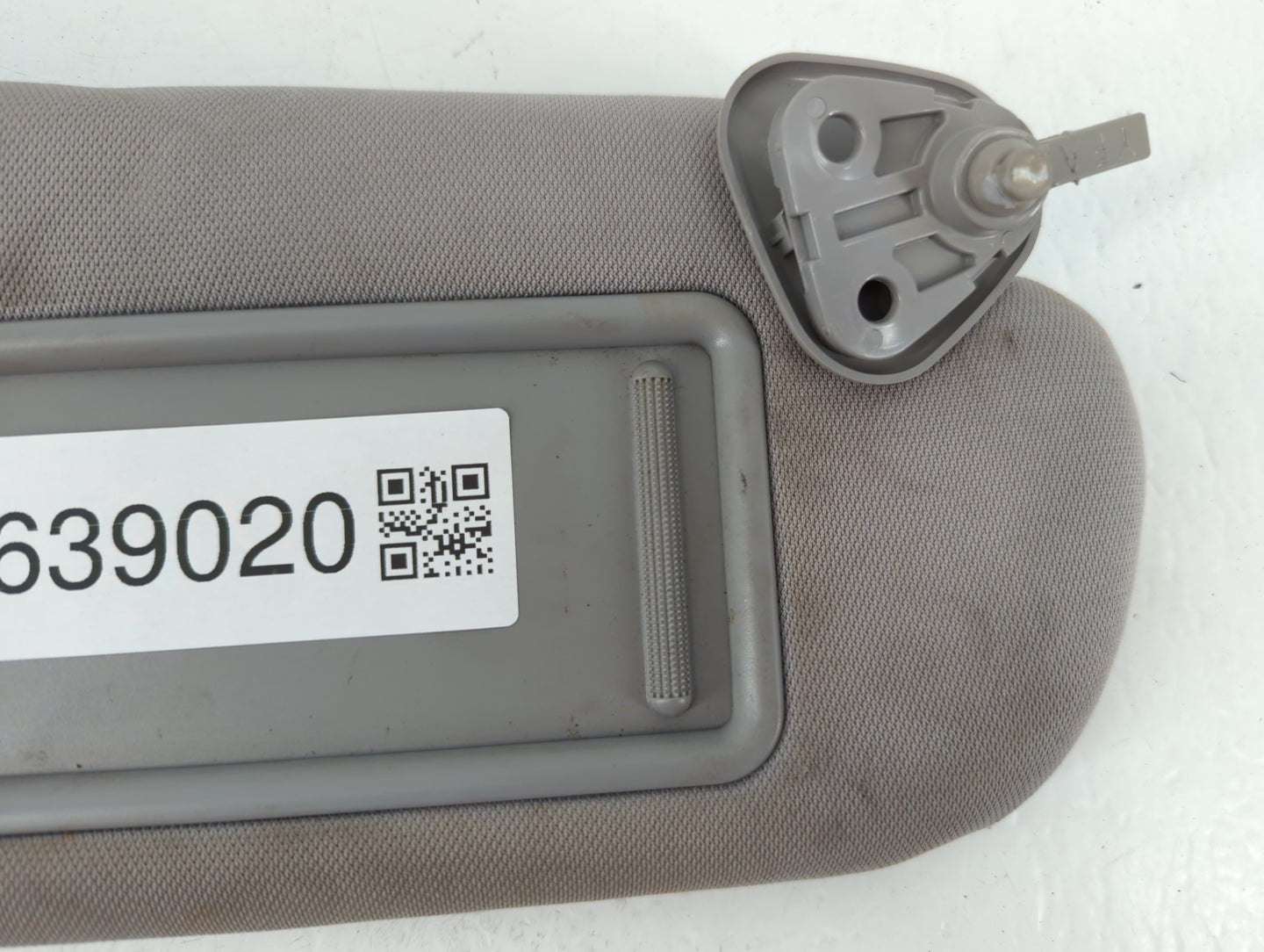 2011-2015 Hyundai Sonata Sun Visor Shade Replacement Passenger Right Mirror Fits Fits 2011 2012 2013 2014 2015 OEM Used Auto