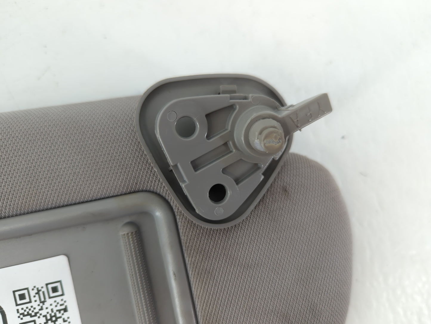 2011-2015 Hyundai Sonata Sun Visor Shade Replacement Passenger Right Mirror Fits Fits 2011 2012 2013 2014 2015 OEM Used Auto