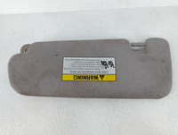 2011-2015 Hyundai Sonata Sun Visor Shade Replacement Passenger Right Mirror Fits Fits 2011 2012 2013 2014 2015 OEM Used Auto