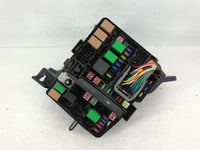 2011-2014 Hyundai Sonata Fusebox Fuse Box Panel Relay Module P/N:91950-3S712 Fits Fits 2011 2012 2013 2014 OEM Used Auto Par