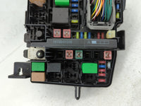 2011-2014 Hyundai Sonata Fusebox Fuse Box Panel Relay Module P/N:91950-3S712 Fits Fits 2011 2012 2013 2014 OEM Used Auto Par