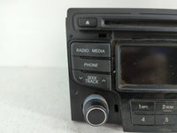 2013-2014 Hyundai Sonata Am Fm Cd Player Radio Receiver - Oemusedautoparts1.com