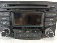 2013-2014 Hyundai Sonata Am Fm Cd Player Radio Receiver - Oemusedautoparts1.com