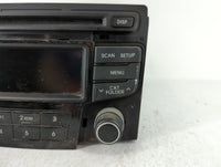 2013-2014 Hyundai Sonata Am Fm Cd Player Radio Receiver - Oemusedautoparts1.com