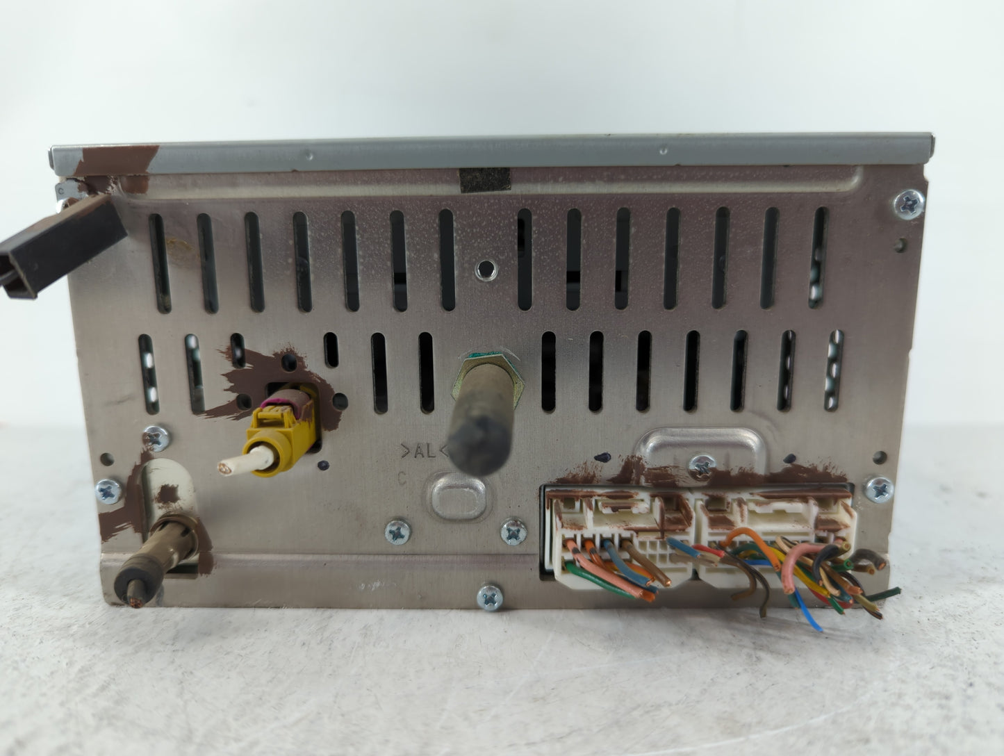 2013-2014 Hyundai Sonata Am Fm Cd Player Radio Receiver - Oemusedautoparts1.com