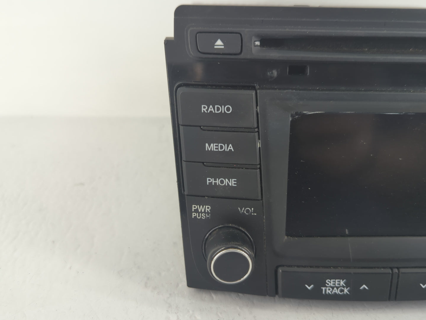 2014-2015 Hyundai Sonata Am Fm Cd Player Radio Receiver - Oemusedautoparts1.com