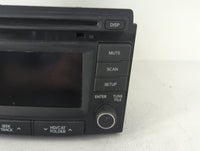 2014-2015 Hyundai Sonata Am Fm Cd Player Radio Receiver 642208 - Oemusedautoparts1.com