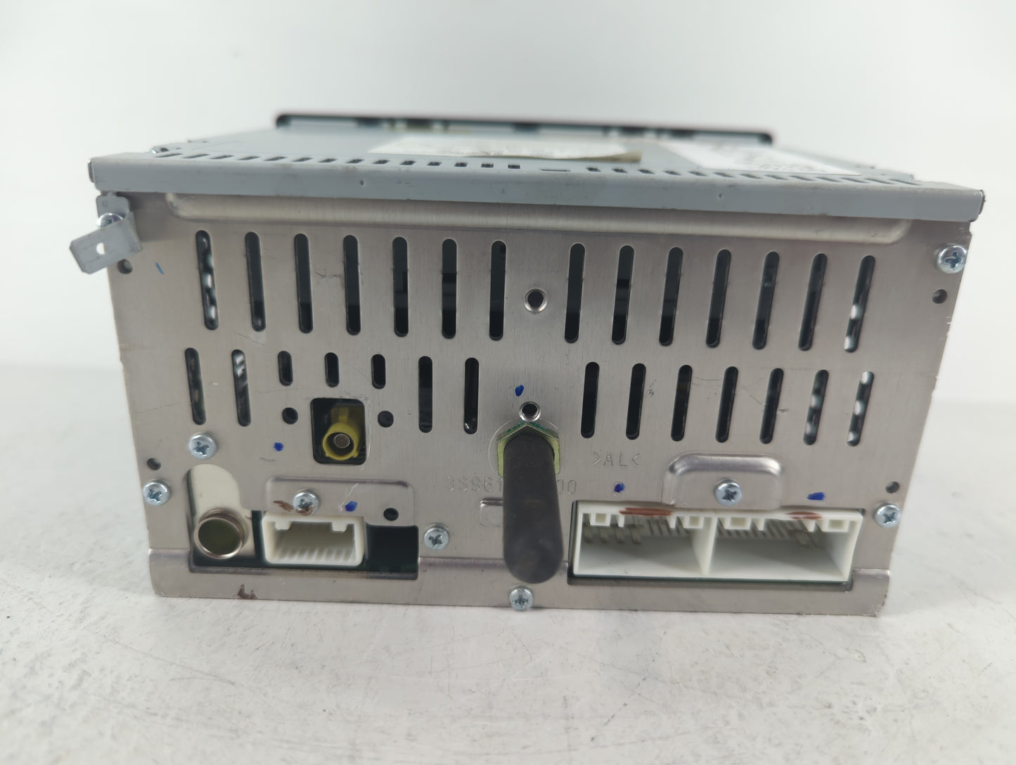 2014-2015 Hyundai Sonata Am Fm Cd Player Radio Receiver - Oemusedautoparts1.com