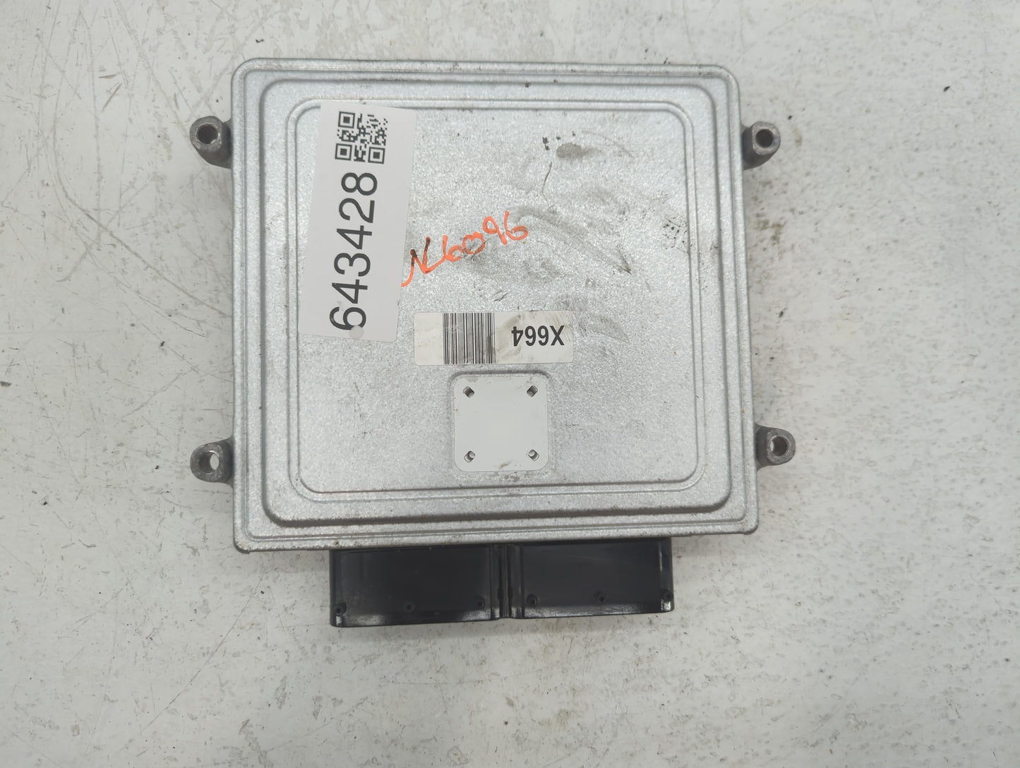 2011-2014 Hyundai Sonata PCM Engine Control Computer ECU ECM PCU OEM P/N:39101-2G664 Fits Fits 2011 2012 2013 2014 OEM Used 