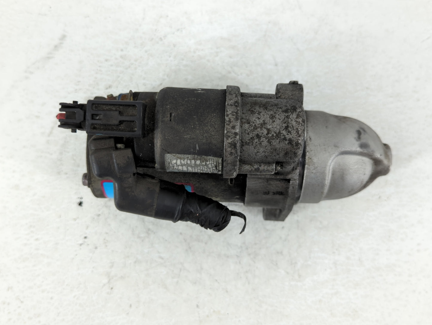 2014 Hyundai Sonata Car Starter Motor Solenoid OEM P/N:36100-2G210 Fits Fits 2015 2016 OEM Used Auto Parts - Oemusedautopart