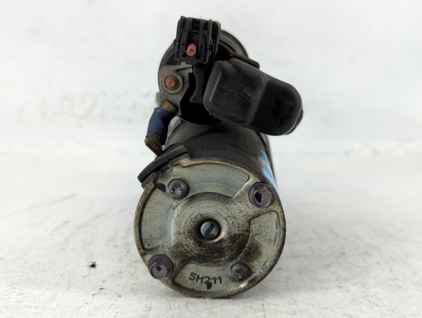 2014 Hyundai Sonata Car Starter Motor Solenoid OEM P/N:36100-2G210 Fits Fits 2015 2016 OEM Used Auto Parts - Oemusedautopart