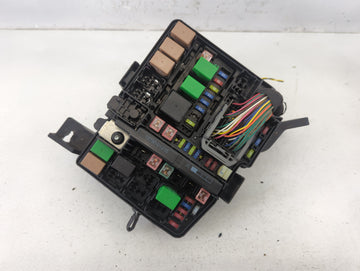 2011-2014 Hyundai Sonata Fusebox Fuse Box Panel Relay Module P/N:91950-3S712 Fits Fits 2011 2012 2013 2014 OEM Used Auto Parts