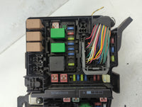 2011-2014 Hyundai Sonata Fusebox Fuse Box Panel Relay Module P/N:91950-3S712 Fits Fits 2011 2012 2013 2014 OEM Used Auto Par