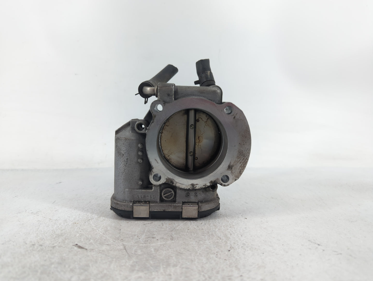 2011-2014 Hyundai Sonata Throttle Body P/N:90 4501 0001 Fits Fits 2011 2012 2013 2014 2015 2016 OEM Used Auto Parts - Oemuse