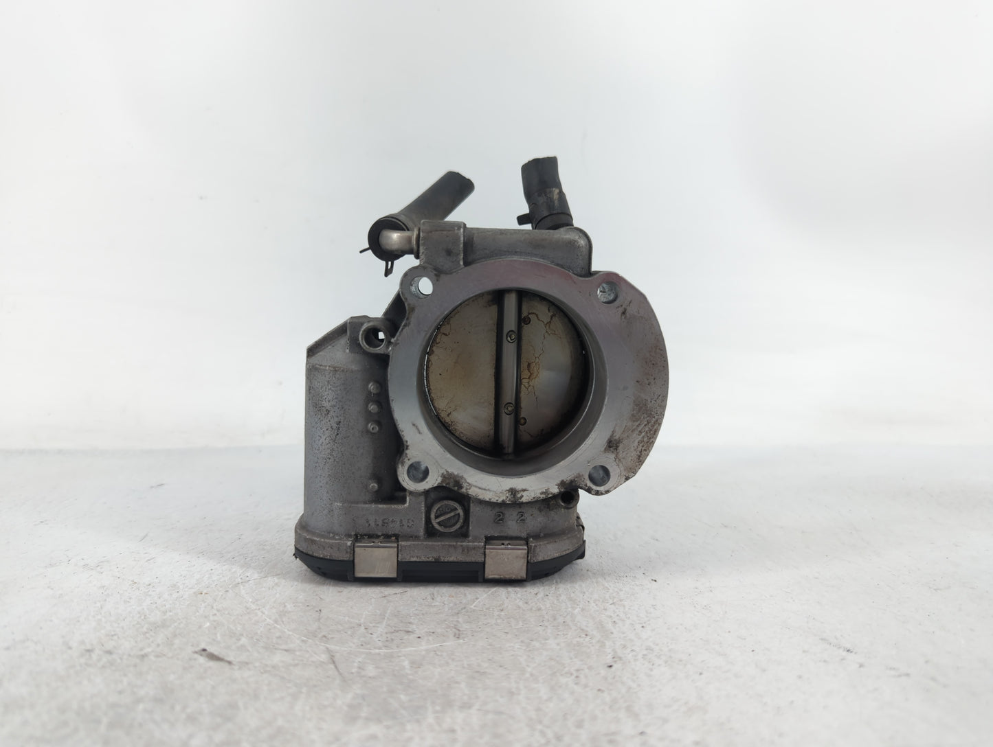2011-2014 Hyundai Sonata Throttle Body P/N:90 4501 0001 Fits Fits 2011 2012 2013 2014 2015 2016 OEM Used Auto Parts - Oemuse