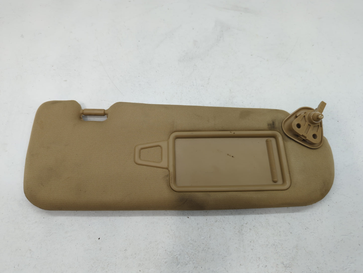 2011-2015 Hyundai Sonata Sun Visor Shade Replacement Driver Left Mirror Fits Fits 2011 2012 2013 2014 2015 OEM Used Auto Par