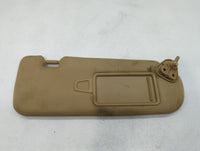 2011-2015 Hyundai Sonata Sun Visor Shade Replacement Driver Left Mirror Fits Fits 2011 2012 2013 2014 2015 OEM Used Auto Par