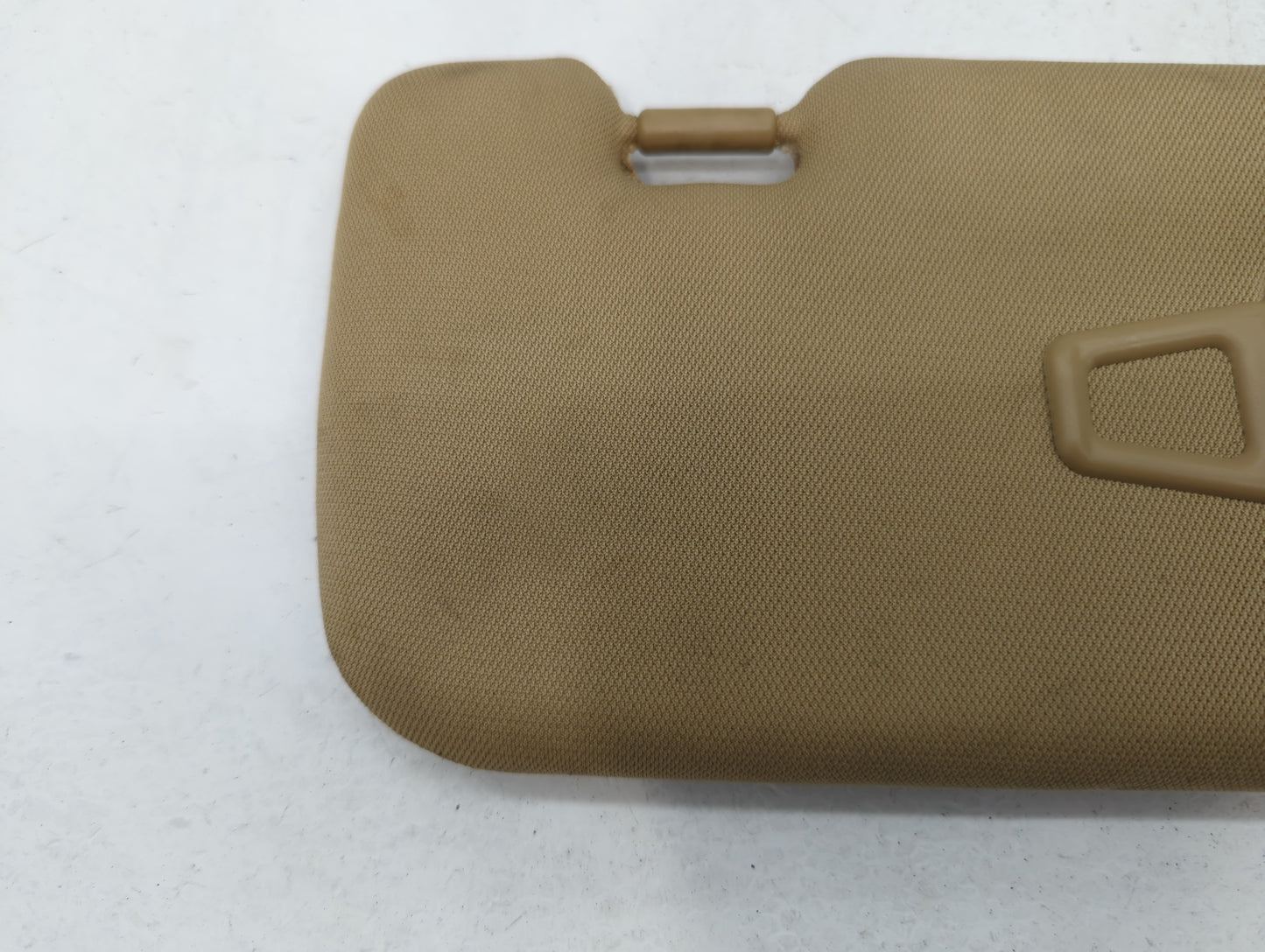 2011-2015 Hyundai Sonata Sun Visor Shade Replacement Driver Left Mirror Fits Fits 2011 2012 2013 2014 2015 OEM Used Auto Par