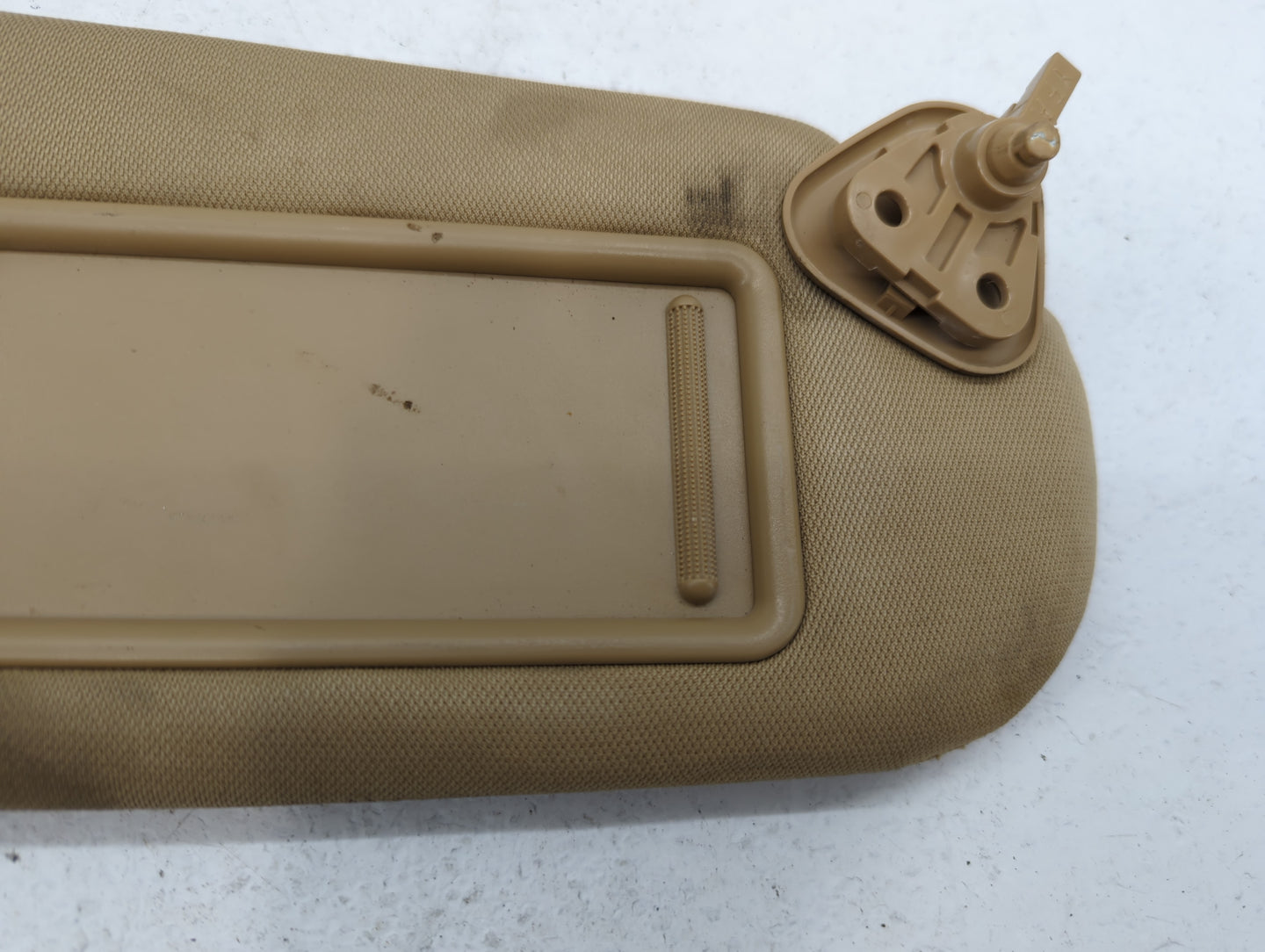 2011-2015 Hyundai Sonata Sun Visor Shade Replacement Driver Left Mirror Fits Fits 2011 2012 2013 2014 2015 OEM Used Auto Par