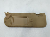 2011-2015 Hyundai Sonata Sun Visor Shade Replacement Passenger Right Mirror Fits Fits 2011 2012 2013 2014 2015 OEM Used Auto