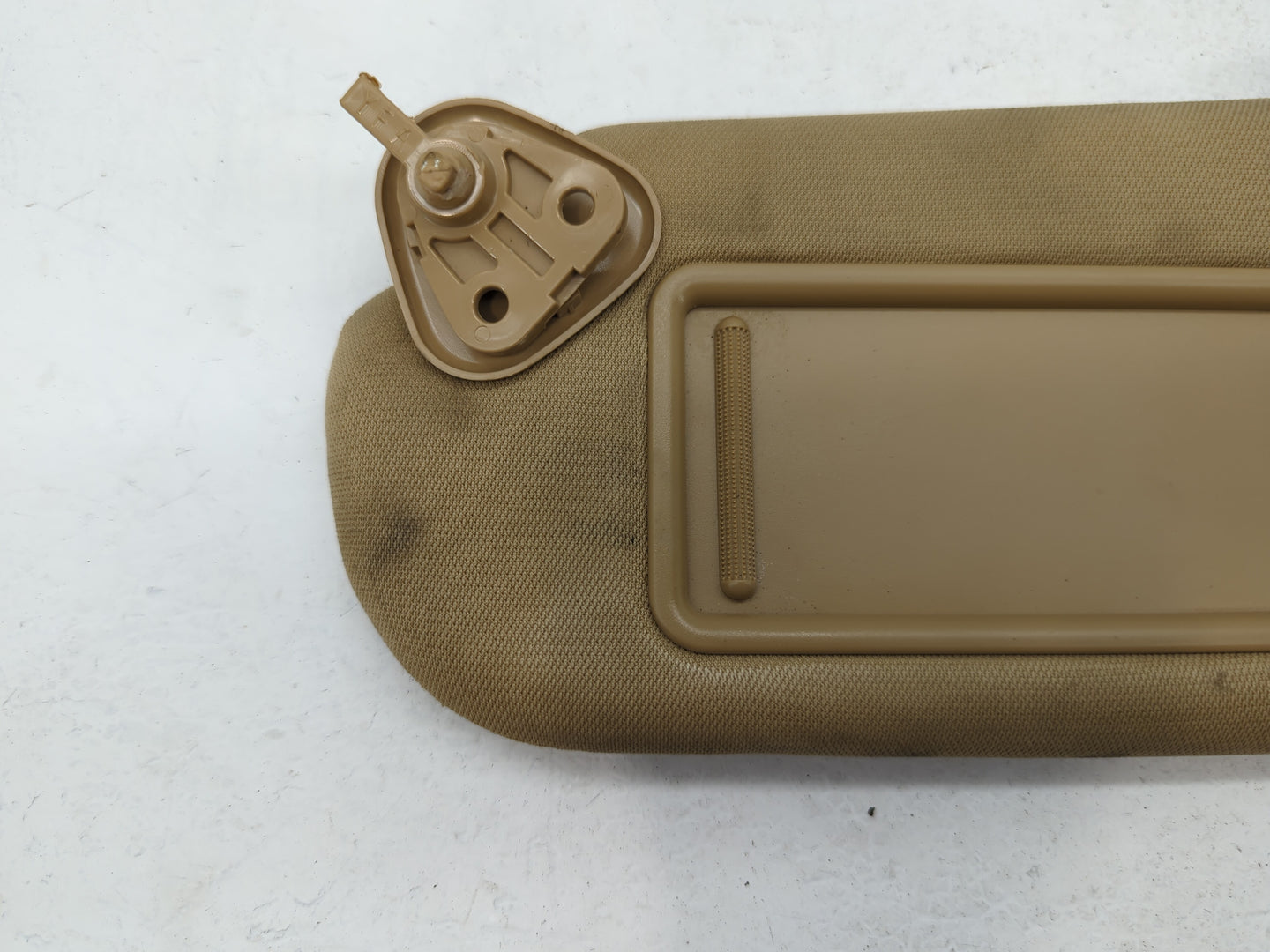 2011-2015 Hyundai Sonata Sun Visor Shade Replacement Passenger Right Mirror Fits Fits 2011 2012 2013 2014 2015 OEM Used Auto