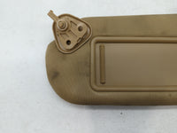 2011-2015 Hyundai Sonata Sun Visor Shade Replacement Passenger Right Mirror Fits Fits 2011 2012 2013 2014 2015 OEM Used Auto