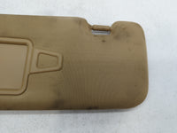 2011-2015 Hyundai Sonata Sun Visor Shade Replacement Passenger Right Mirror Fits Fits 2011 2012 2013 2014 2015 OEM Used Auto