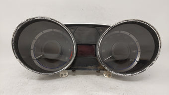 compare product 2014 Hyundai Sonata Instrument Cluster Speedometer Gauges P/N:94001-3Q015 Fits OEM Used Auto Parts
