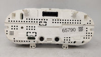 2014 Hyundai Sonata Instrument Cluster Speedometer Gauges P/N:94001-3Q015 Fits OEM Used Auto Parts - Oemusedautoparts1.com
