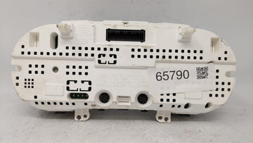 2014 Hyundai Sonata Instrument Cluster Speedometer Gauges P/N:94001-3Q015 Fits OEM Used Auto Parts