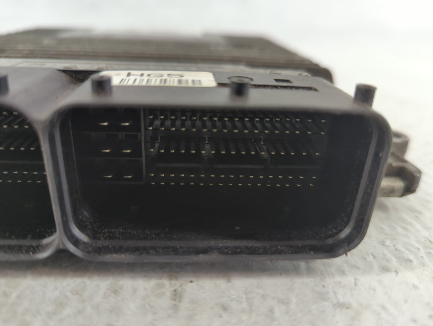 2011-2014 Hyundai Sonata PCM Engine Control Computer ECU ECM PCU OEM P/N:39101-2G673 Fits Fits 2011 2012 2013 2014 OEM Used 