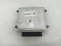 2011-2014 Hyundai Sonata PCM Engine Control Computer ECU ECM PCU OEM P/N:39101-2G673 Fits Fits 2011 2012 2013 2014 OEM Used 