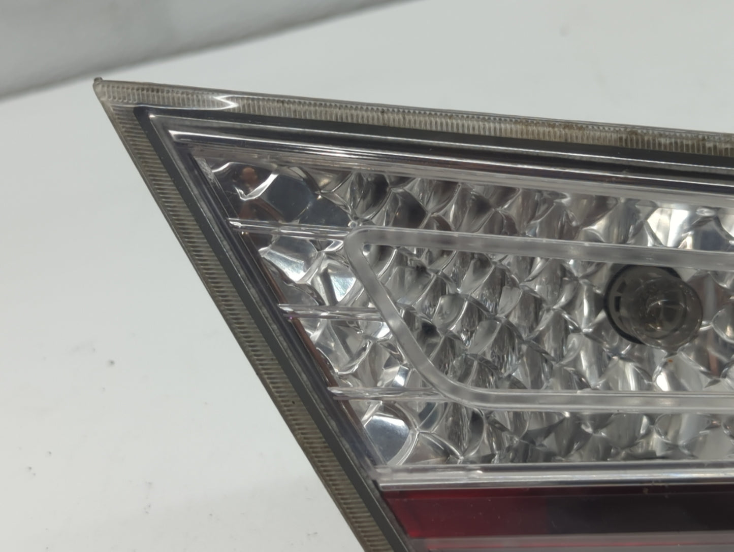 2011-2014 Hyundai Sonata Tail Light Assembly Passenger Right OEM P/N:92403-4R0 Fits Fits 2011 2012 2013 2014 OEM Used Auto P