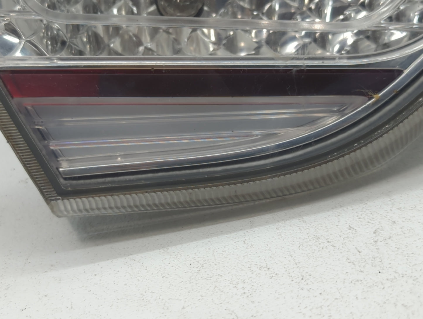 2011-2014 Hyundai Sonata Tail Light Assembly Passenger Right OEM P/N:92403-4R0 Fits Fits 2011 2012 2013 2014 OEM Used Auto P