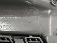 2011-2014 Hyundai Sonata Tail Light Assembly Passenger Right OEM P/N:92403-4R0 Fits Fits 2011 2012 2013 2014 OEM Used Auto P