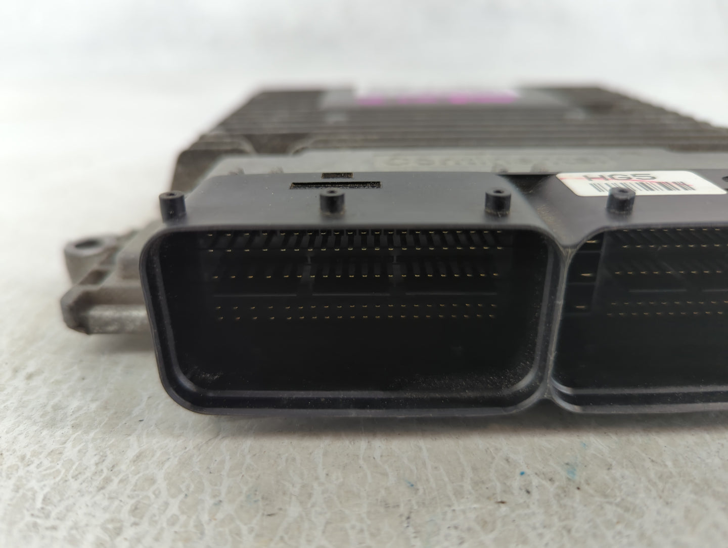 2011-2014 Hyundai Sonata PCM Engine Control Computer ECU ECM PCU OEM P/N:39111-2G662 39101-2G662 Fits Fits 2011 2012 2013 20